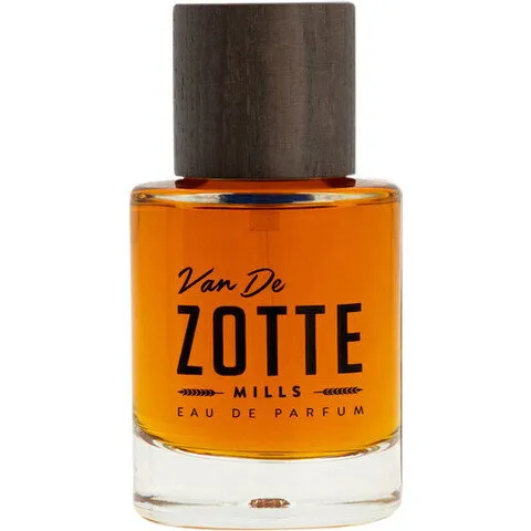Van de Zotte Mills perfume bottle