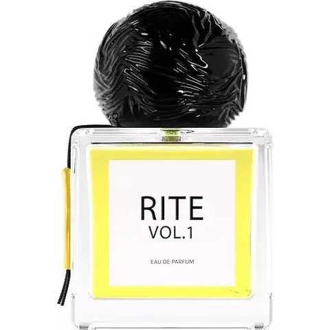 G Parfums Rite Volume I perfume bottle