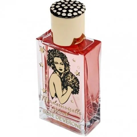 Mademoiselle Wood Rose de Vérone perfume bottle