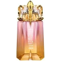 Mugler Alien Sunessence Édition Or d'Ambre perfume bottle