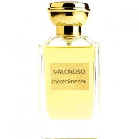 Matea Nesek Valoroso Women perfume bottle