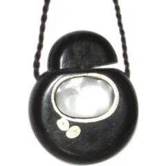 Parfums Café Café Pendentif parfüm şişesi