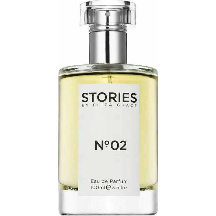 STORIES Parfums Nọ 2 parfüm şişesi