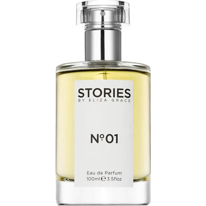 STORIES Parfums Nọ 1 parfüm şişesi