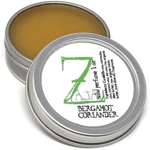 The Beer Soap Co. Zaja - Bergamot Coriander parfüm şişesi