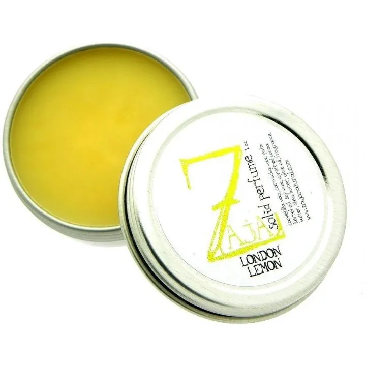 The Beer Soap Co. Zaja - London Lemon parfüm şişesi