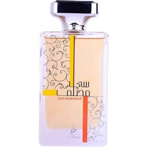 Khadlaj Shai Mukhtalif / شاي مختلف parfüm şişesi