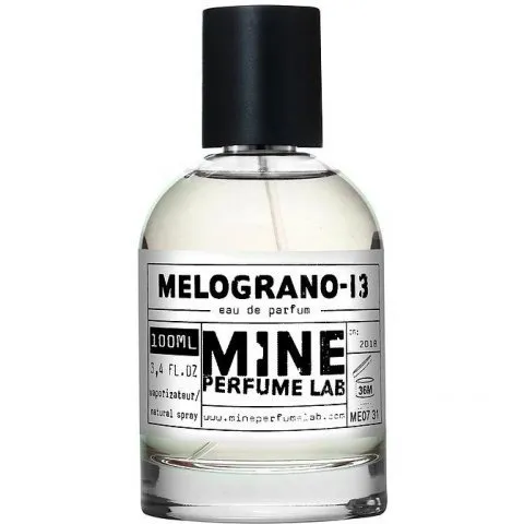 Mine Perfume Lab Melograno-13 parfüm şişesi