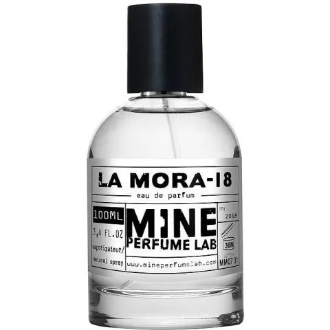 Mine Perfume Lab La Mora-18 parfüm şişesi