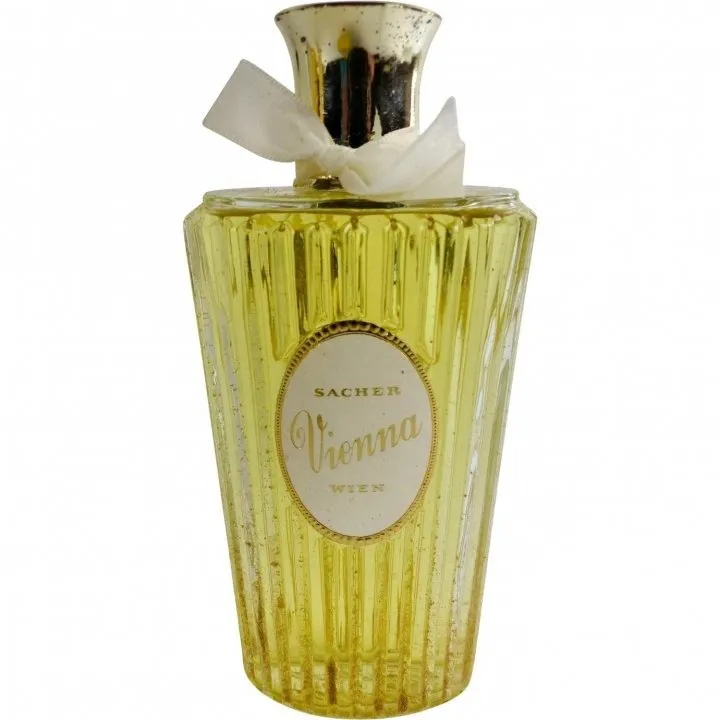 Sacher Wien Vienna (Eau de Cologne) perfume bottle