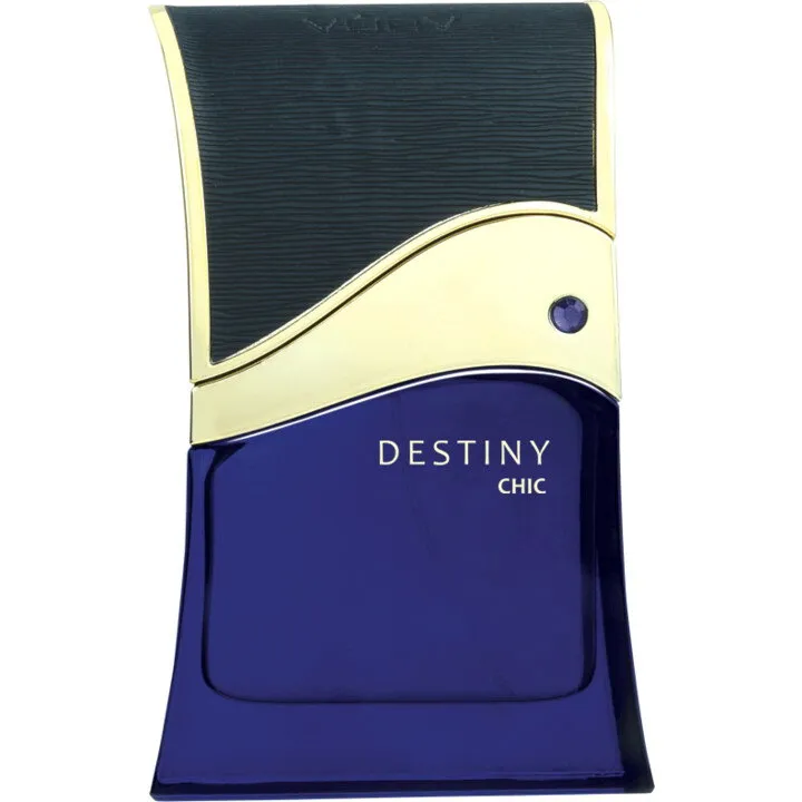 Vûrv Destiny Chic perfume bottle