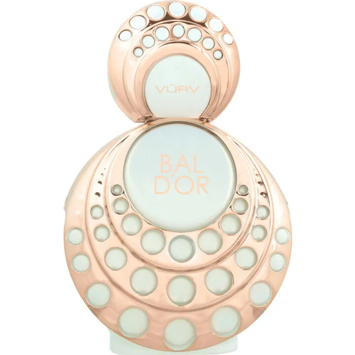 Vûrv Bal d'Or perfume bottle