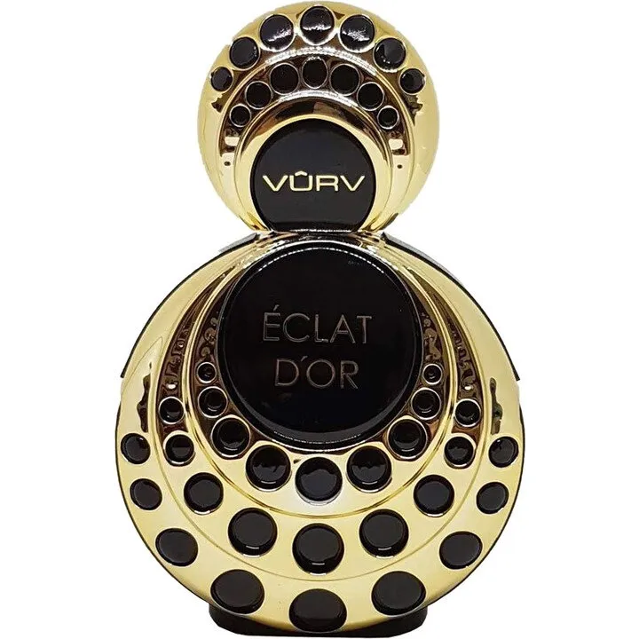 Vûrv Éclat d'Or perfume bottle