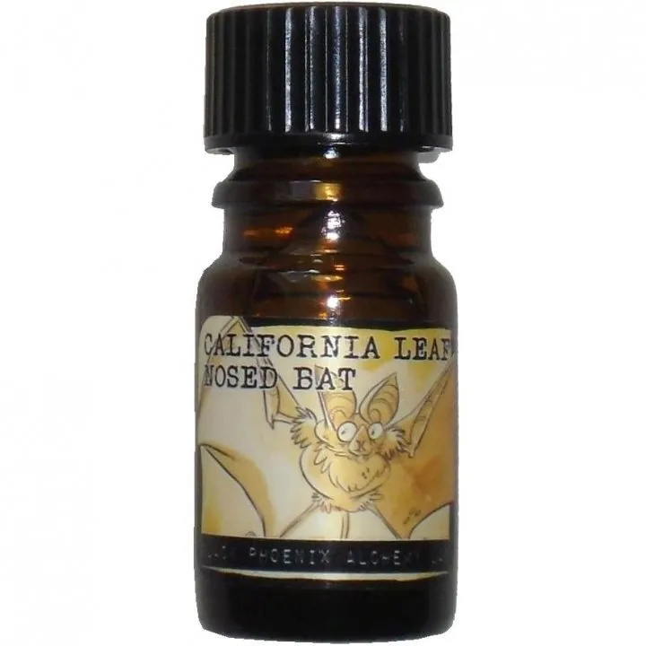 Black Phoenix Alchemy Lab California Leaf-Nosed Bat perfume bottle