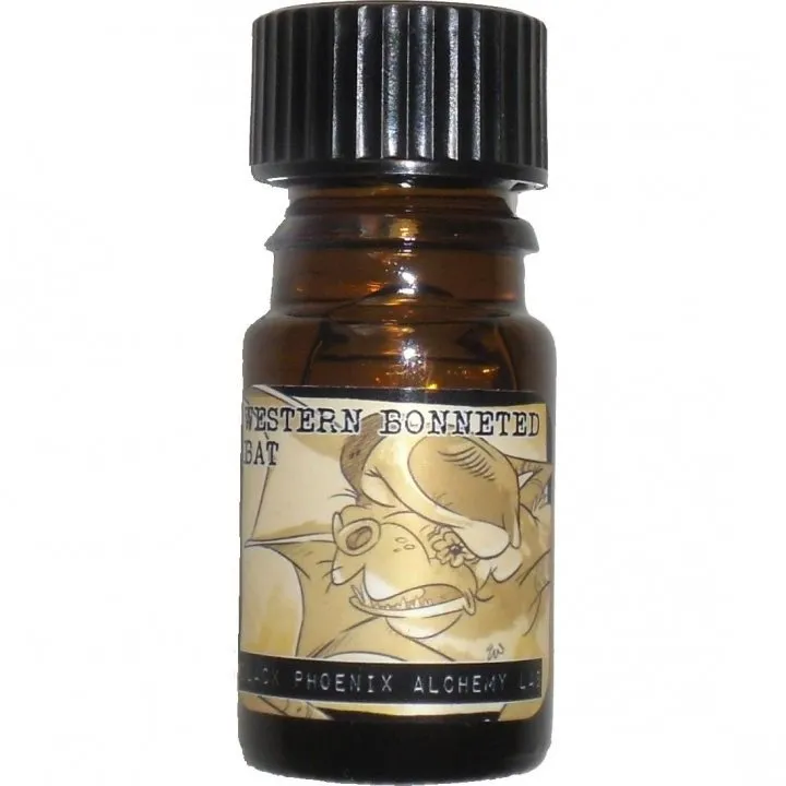 Black Phoenix Alchemy Lab Western Bonneted Bat perfume bottle