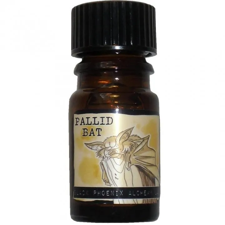 Black Phoenix Alchemy Lab Pallid Bat parfüm şişesi