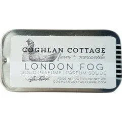 Coghlan Cottage London Fog perfume bottle