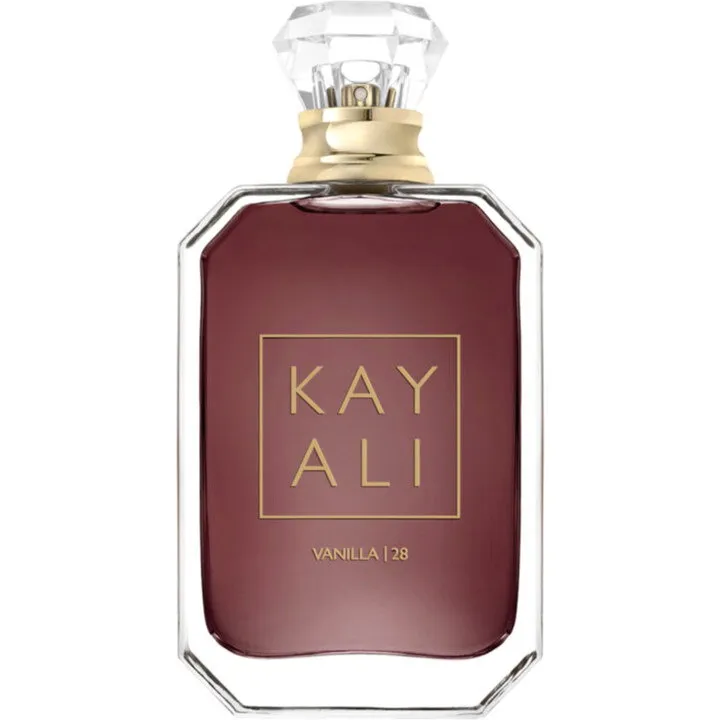 Kayali Vanilla | 28 (Eau de Parfum) parfüm şişesi