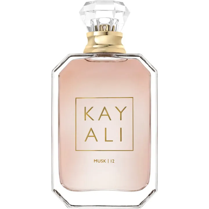 Kayali Musk | 12 parfüm şişesi