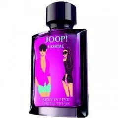 Joop! Homme Sexy in Pink parfüm şişesi