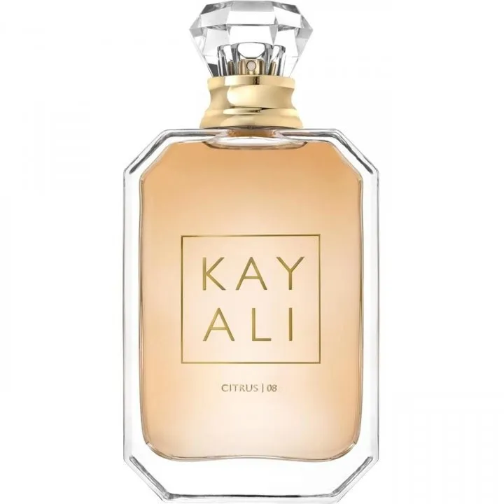Kayali Citrus | 08 parfüm şişesi