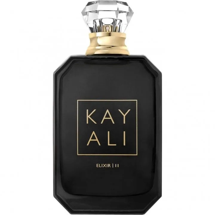 Kayali Elixir | 11 parfüm şişesi