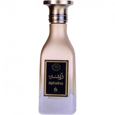 Atyaab Rabsha perfume bottle