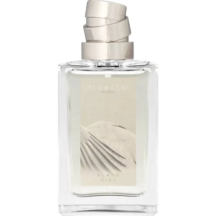 Plumages Blanc Ciel parfüm şişesi