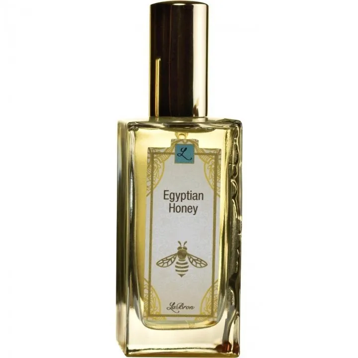 LaBron Egyptian Honey parfüm şişesi