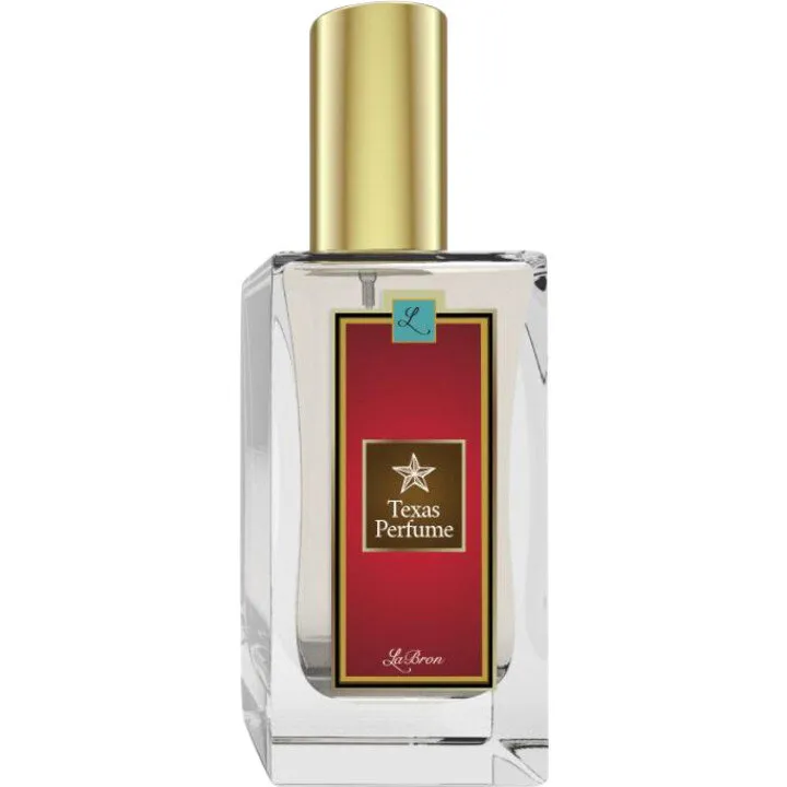 LaBron Texas Perfume perfume bottle