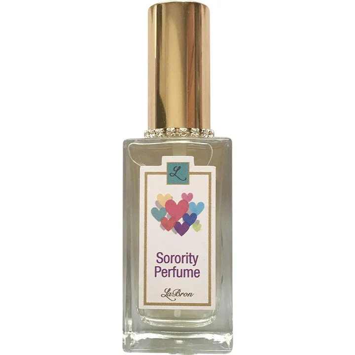 LaBron Sorority Perfume parfüm şişesi