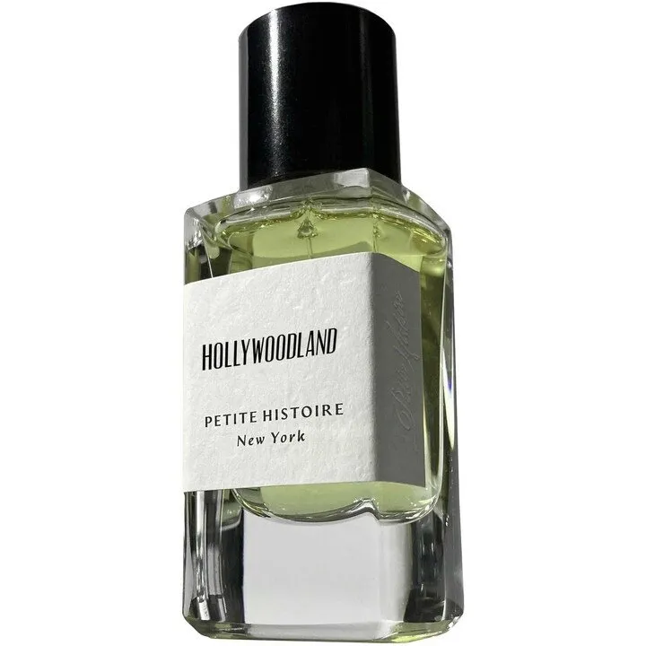 Petite Histoire Hollywoodland perfume bottle