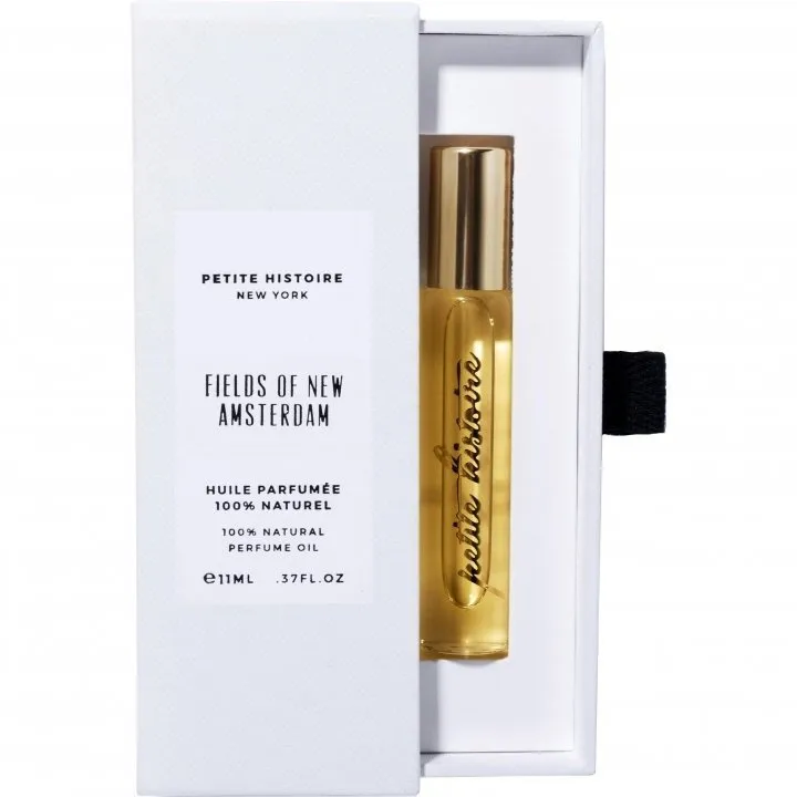 Petite Histoire Fields of New Amsterdam perfume bottle