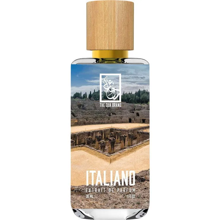 The Dua Brand Italiano parfüm şişesi