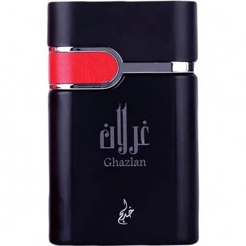 Khadlaj Ghazlan (Black) parfüm şişesi