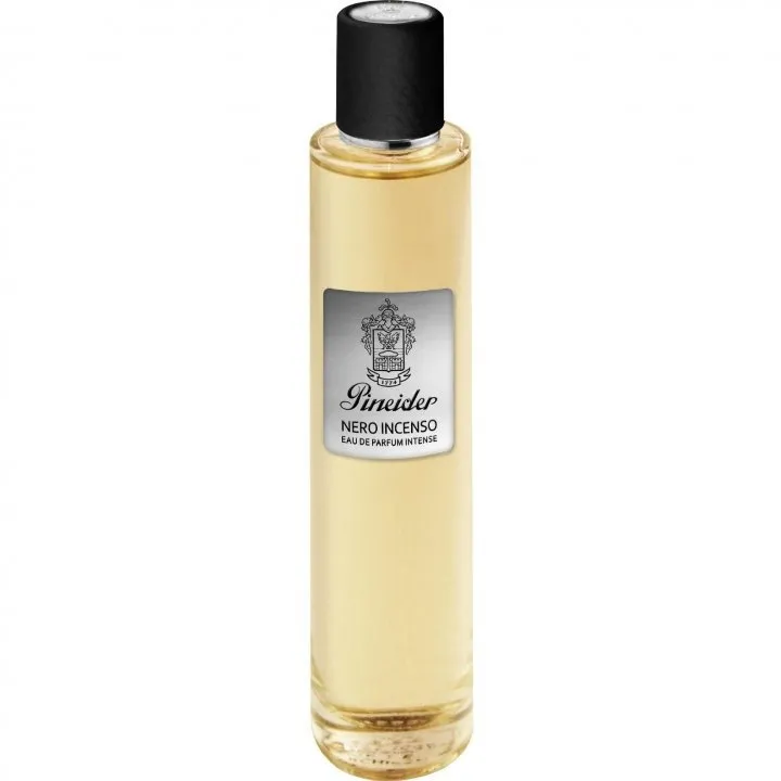 Pineider Nero Incenso perfume bottle