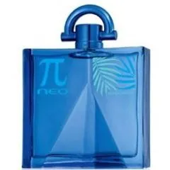 Givenchy Pi Neo Tropical Paradise parfüm şişesi