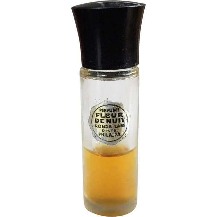 Ronda Labs. Fleur de Nuit parfüm şişesi