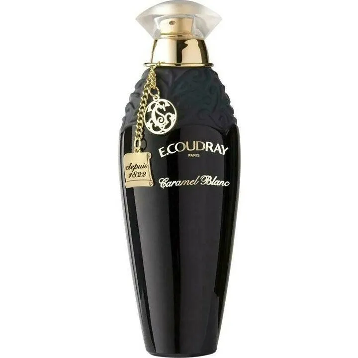 E. Coudray Caramel Blanc parfüm şişesi