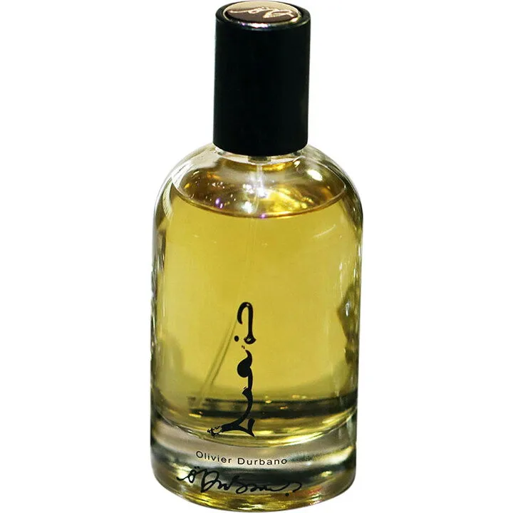 Olivier Durbano Pyrit Ana Tra perfume bottle
