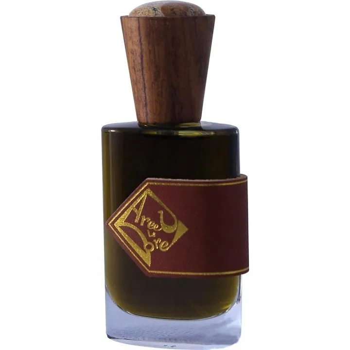Areej Le Doré Baikal Gris (Extrait de Parfum) parfüm şişesi