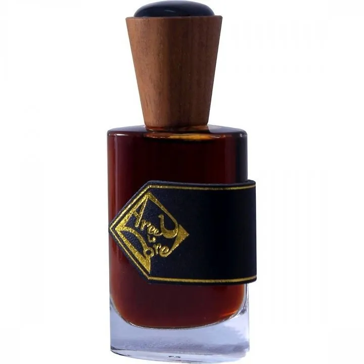 Areej Le Doré Oud Luwak (Extrait de Parfum) parfüm şişesi