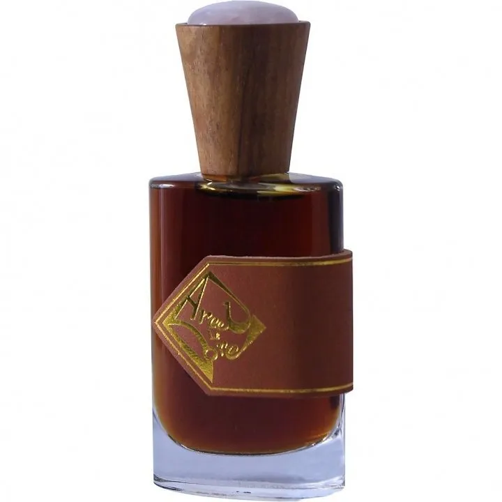 Areej Le Doré Malik Al Taif (Extrait de Parfum) perfume bottle