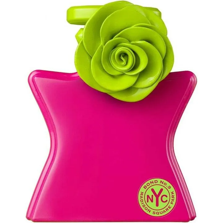 Bond No. 9 Madison Square Park perfume bottle