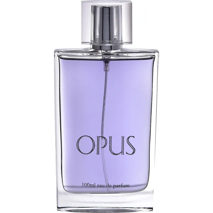 Khadlaj Opus perfume bottle