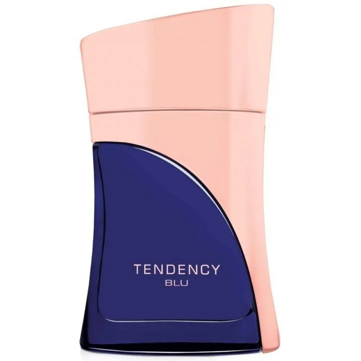 Vûrv Tendency Blu perfume bottle