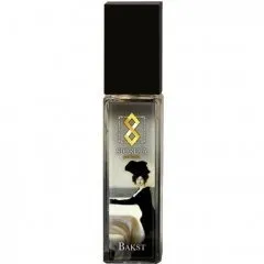 Siordia Parfums Bakst parfüm şişesi