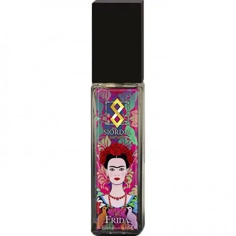 Siordia Parfums Frida parfüm şişesi