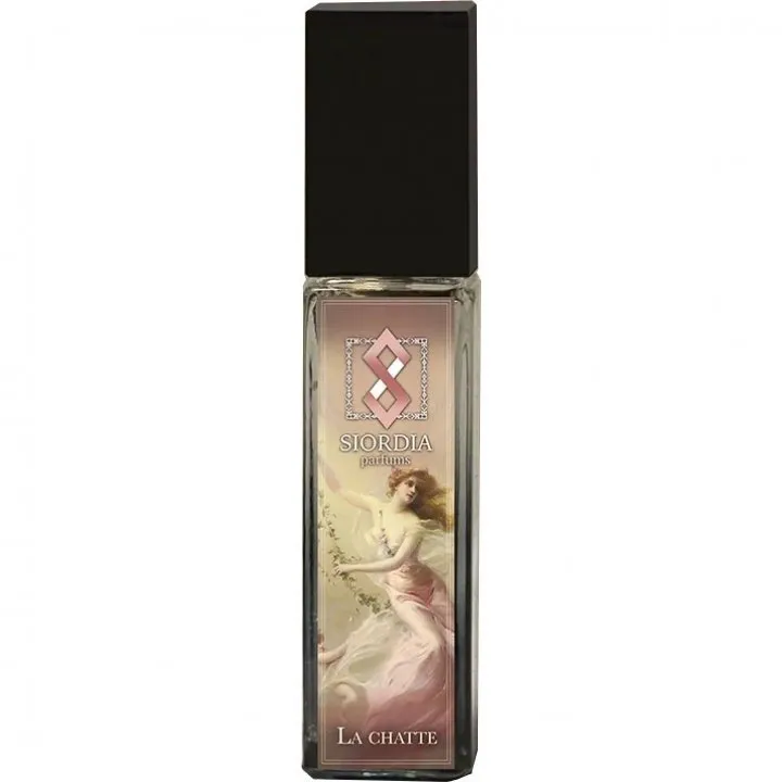 Siordia Parfums La Chatte parfüm şişesi