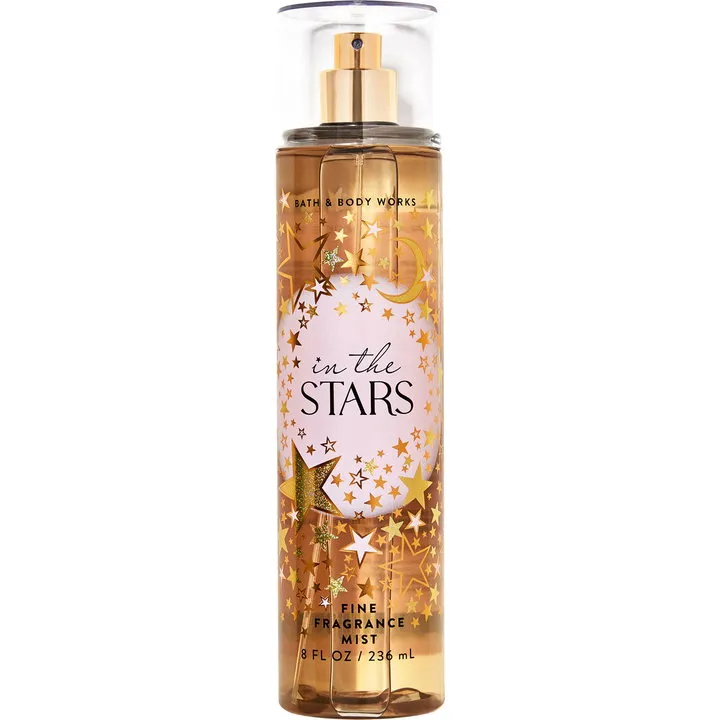 Bath & Body Works In the Stars (Fragrance Mist) parfüm şişesi